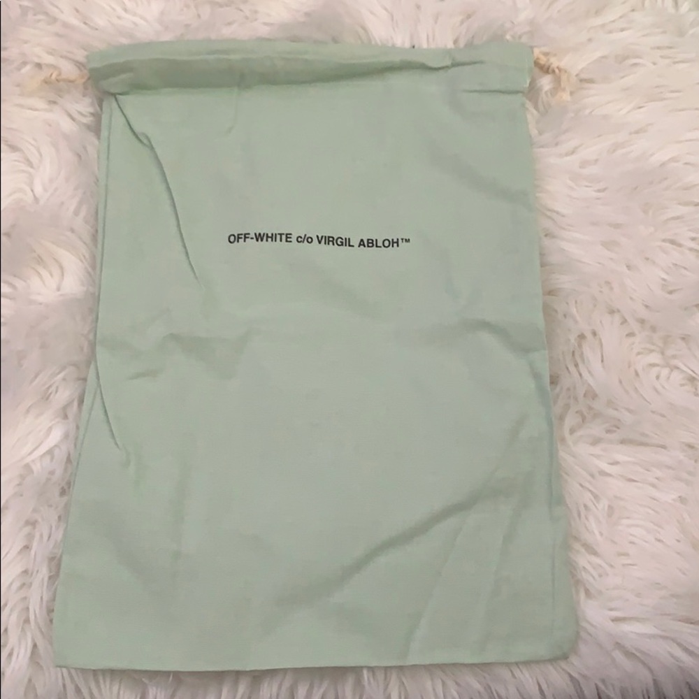 Off-White tote bag